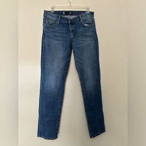 Kut from the Kloth SZ 4 Cathrine Boyfriend Medium Wash 29' Inseam Minimalist